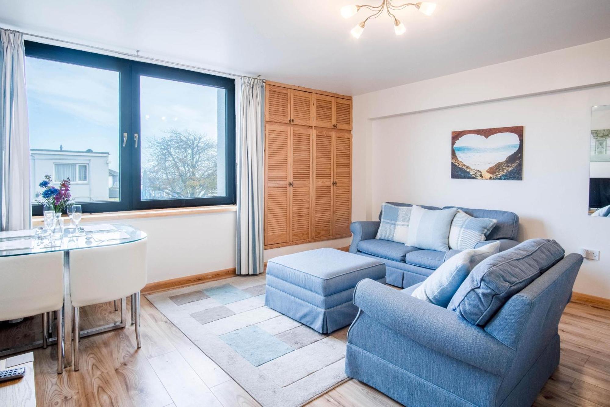 Harbour Hideaway - 1 Bedroom Apartment - Сондерсфут Экстерьер фото