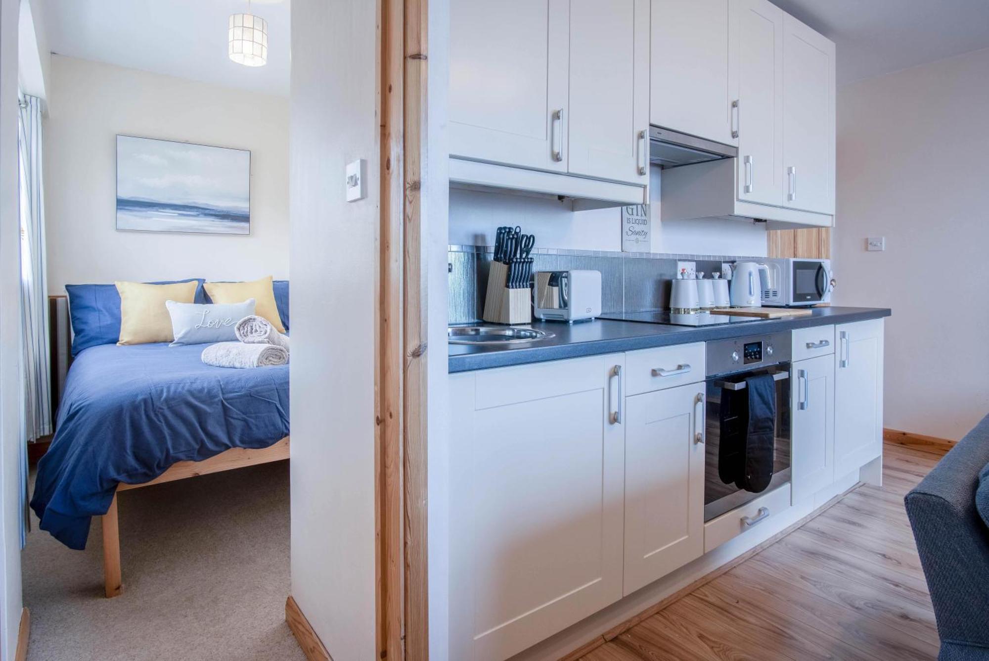 Harbour Hideaway - 1 Bedroom Apartment - Сондерсфут Экстерьер фото