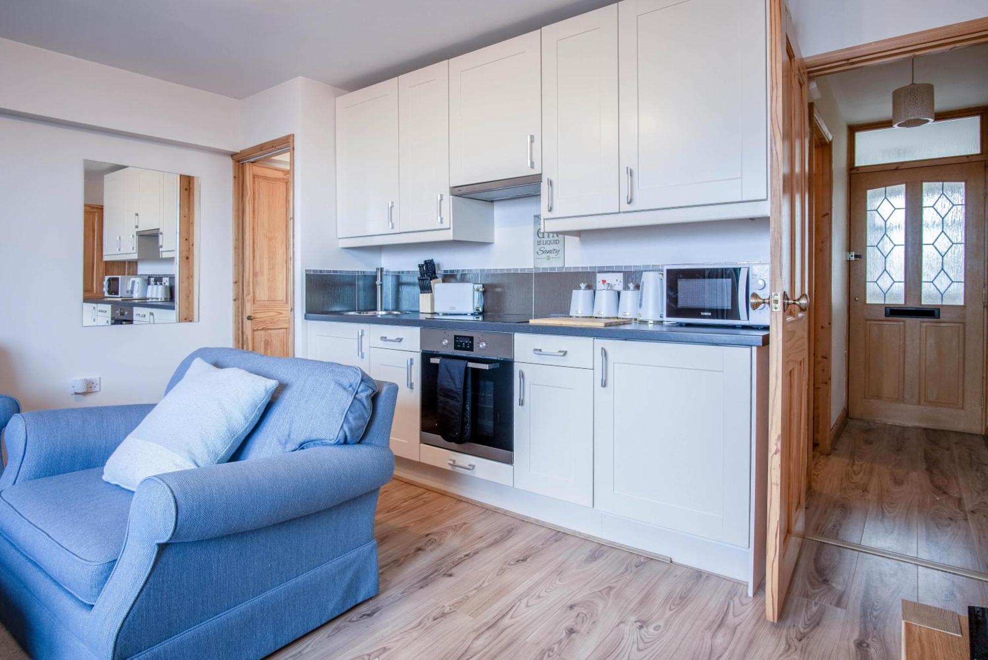 Harbour Hideaway - 1 Bedroom Apartment - Сондерсфут Экстерьер фото