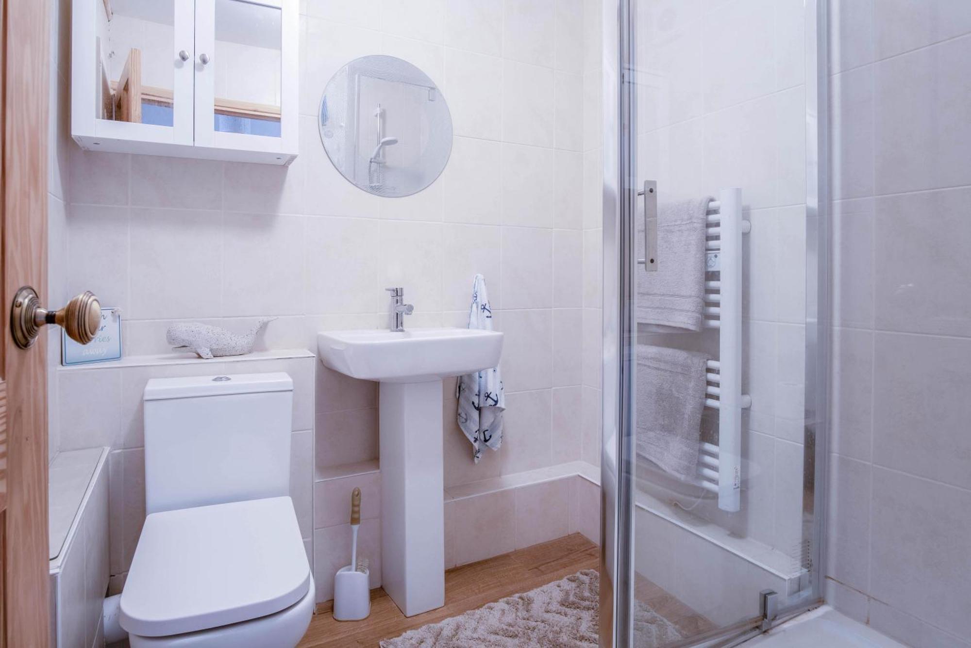 Harbour Hideaway - 1 Bedroom Apartment - Сондерсфут Экстерьер фото