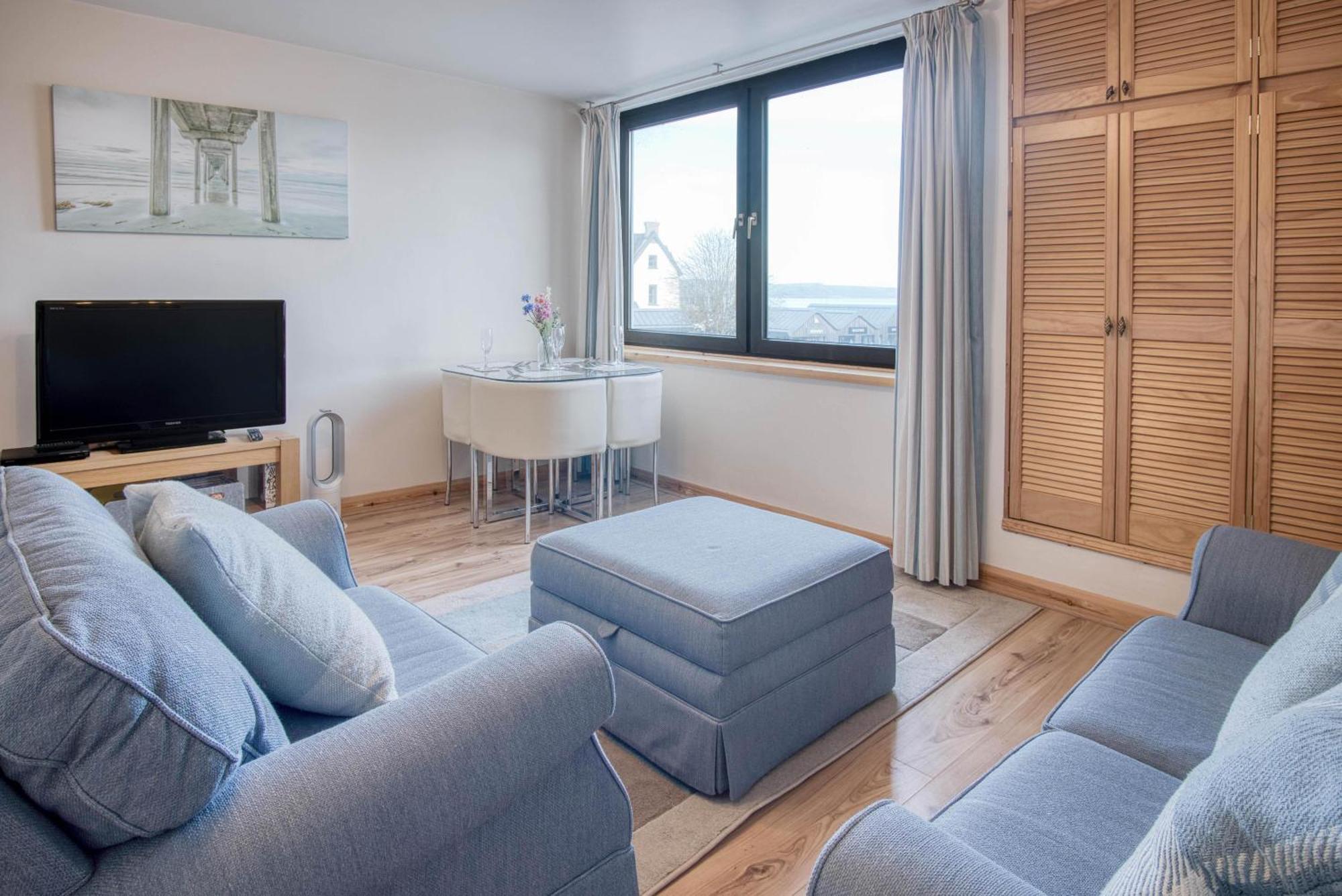 Harbour Hideaway - 1 Bedroom Apartment - Сондерсфут Экстерьер фото