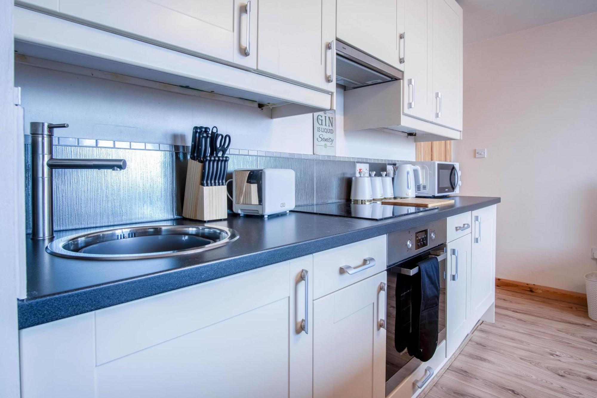Harbour Hideaway - 1 Bedroom Apartment - Сондерсфут Экстерьер фото