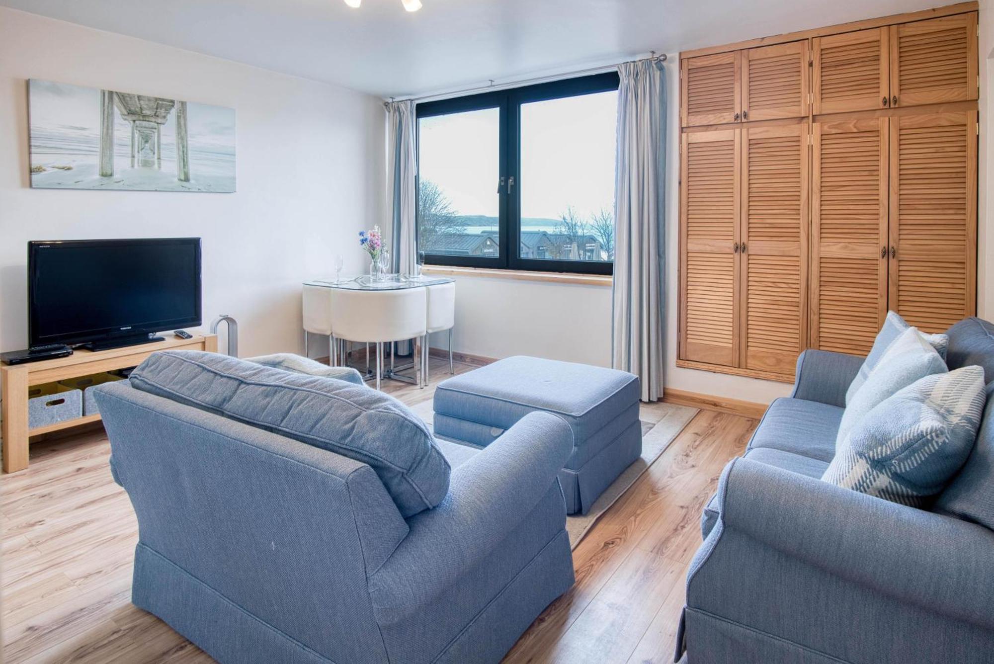 Harbour Hideaway - 1 Bedroom Apartment - Сондерсфут Экстерьер фото